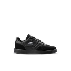 Slazenger Body Sneaker Men's Shoes Black / Black