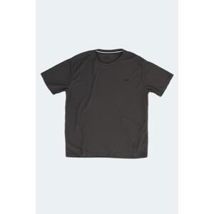 Slazenger Republic J Men's T-Shirt Dark Gray