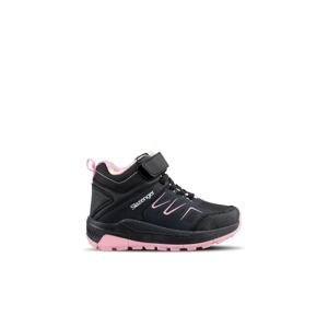 Slazenger Kenton I Boots Black / Pink