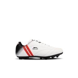 Slazenger Mark Krp Football Men's Astroturf Shoes White/Black