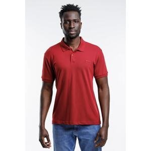 Slazenger Salvator Men's T-shirt Claret Red