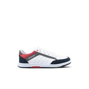 Slazenger Cancer I Sneaker Men's Shoes White