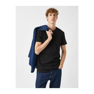 Koton 3-pack, Slim Fit Basic T-Shirt