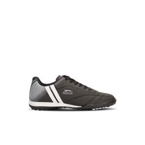 Slazenger Mark Hs Football Men's Astroturf Shoes Black / White