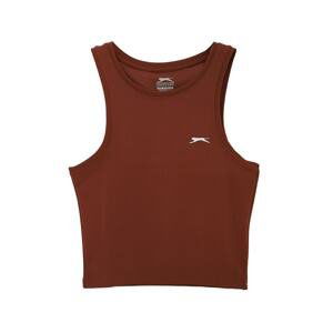 Slazenger Kadena Women's T-shirt Brown