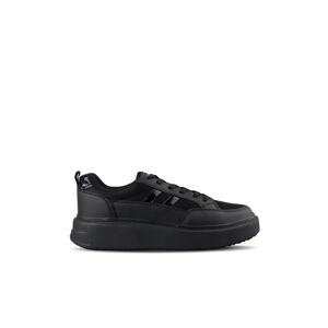 Slazenger ZELDE I Sneaker Women's Shoes Black Patent Leather