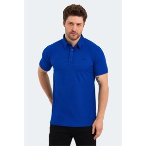 Slazenger Sloan Men's T-shirt Saxe Blue