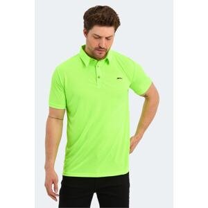 Slazenger Sloan Men's T-shirt Neon Green