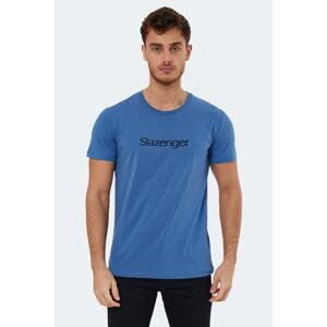 Slazenger Sabe Men's T-shirt Indigo