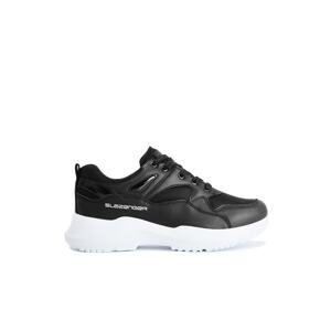 Slazenger Karpos Sneaker Women's Shoes Black / White
