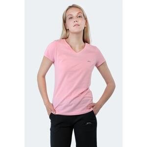 Slazenger Rebell I Women's T-shirt A.Pink