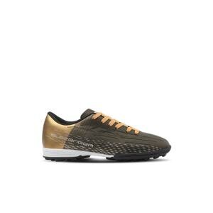 Slazenger Score I Hs Football Men's Astroturf Shoes Khaki / Gold