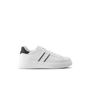 Slazenger Men's Baltazar Sneaker Shoes White / Black