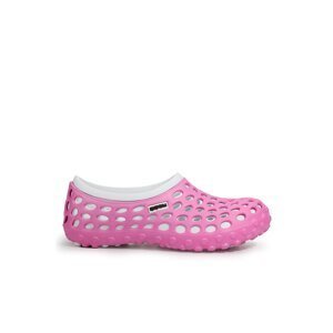 Esem Osborn Women's Slippers Pink / White