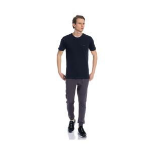 Slazenger Sander Men's T-shirt Black Gray