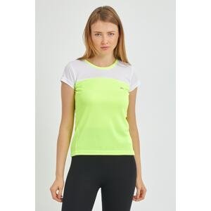 Slazenger Randers I Women's T-shirt Neon Yellow
