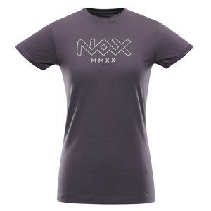Dámské triko nax NAX JULEPA fialová