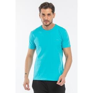 Slazenger Sanni Men's T-shirt Turquoise / Green