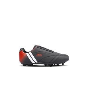 Slazenger Mark Krp Boys Football Boots Black / White / Red