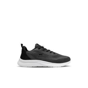 Slazenger Adwoa Sneaker Mens Shoes Black / Dark Gray