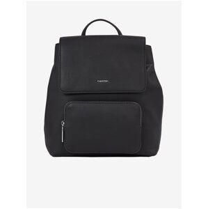 Černý dámský batoh Calvin Klein Must Campus Backpack - Dámské