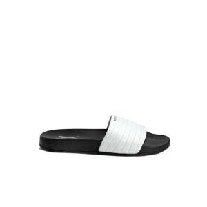 Slazenger Fahd Men's Slippers White / Black