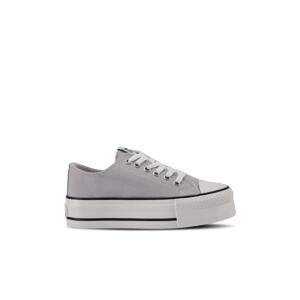 Slazenger Super I Sneaker Women's Shoes Gray