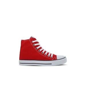 Slazenger School Sneaker Women's Shoes Red