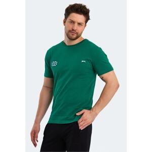 Slazenger Pacet Men's T-shirts Green