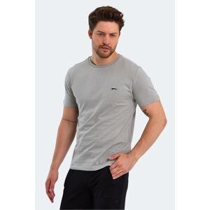 Slazenger Paint Men's T-shirts Gray