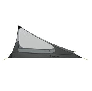 Minimalistický vnitřní přístřešek Hannah MESH TENT 1 grey