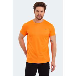 Slazenger REPUBLIC Men's Short Sleeve T-Shirt Orange