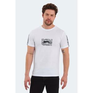 Slazenger PADERAU Men's T-Shirt White