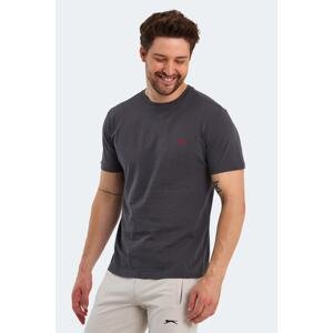 Slazenger Poll Men's T-shirt Dark Gray