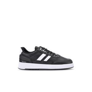Slazenger DAPHNE Sneaker Mens Shoes Black / White