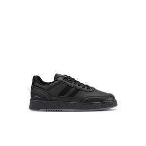 Slazenger DAPHNE Sneaker Mens Shoes Black / Black