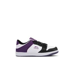 Slazenger LABOR Sneaker Women's Shoes White / Purple