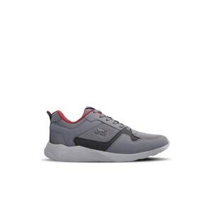 Slazenger Eagle I Sneaker Mens Shoes Dark Gray