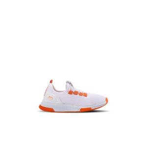 Slazenger ABENA I Sneaker Shoes White / Orange