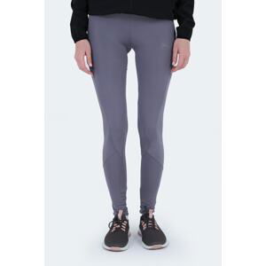 Slazenger PUNK Women's Fitness Leggings Anthracite