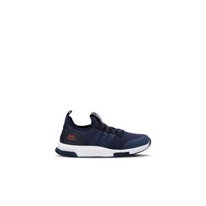 Slazenger Eddie H Sneaker Boys' Shoes Navy / Blue