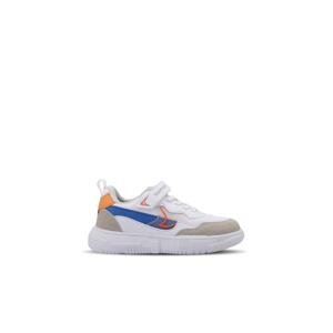 Slazenger BARBRO Sneaker Shoes White / Orange