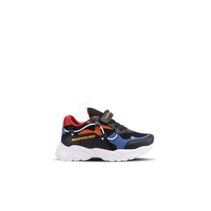 Slazenger Kekoa Sneaker Boys Shoes Black / Blue