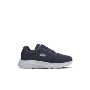 Slazenger Headline I Sneaker Mens Shoes Navy / Gray