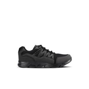 Slazenger Kaden I Sneaker Men's Shoes Black Nubuck