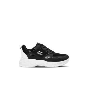 Slazenger Kalysta I Sneaker Women's Shoes Black / White