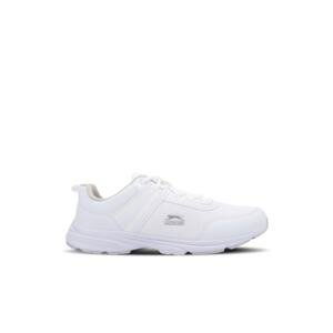 Slazenger Plane Plus Size Sneaker Men's Shoes White