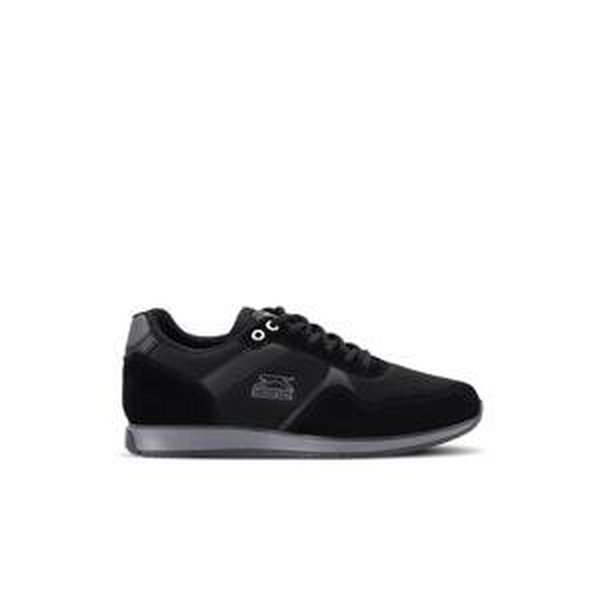 Slazenger OLIVIERA I Sneaker Mens Shoes Black / Black