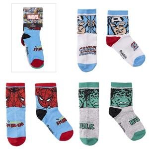 SOCKS PACK 3 PIECES AVENGERS