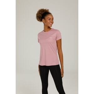 KINETIX Sn230 Basic Pes C Neck T- Pink Women's T-shirt